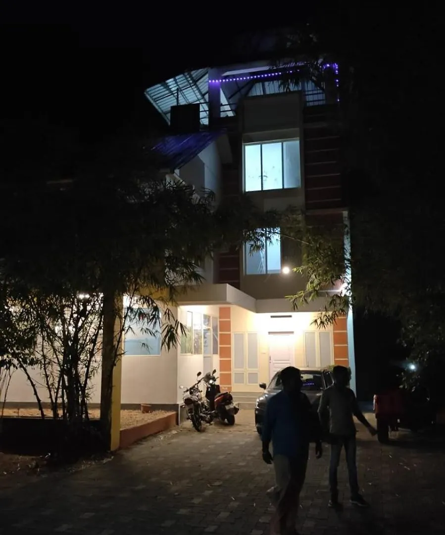 J C Hills Resort Vagamon