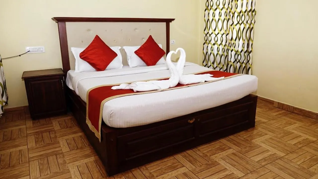 ***  J C Hills Resort Vagamon India