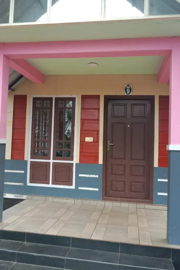 J C Hills Resort Vagamon