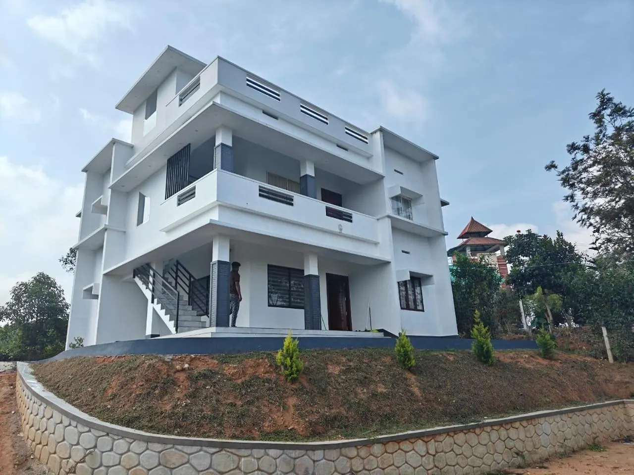 J C Hills Resort Vagamon