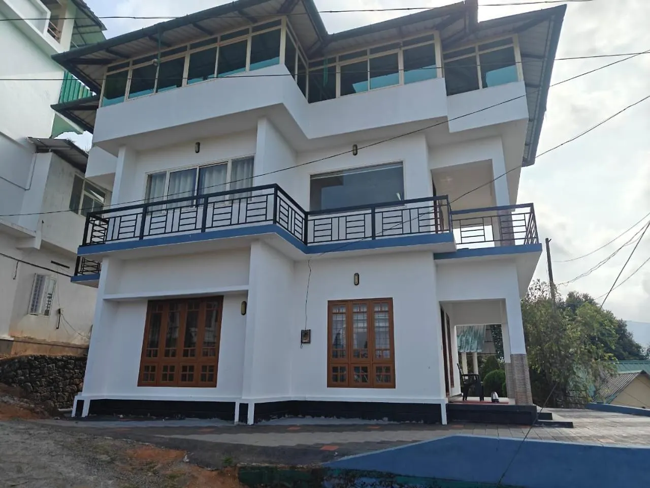 J C Hills Resort Vagamon