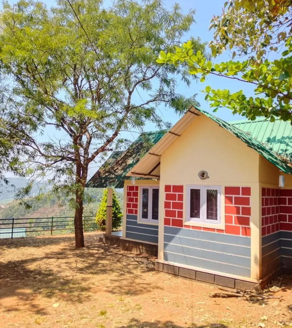 J C Hills Resort Vagamon