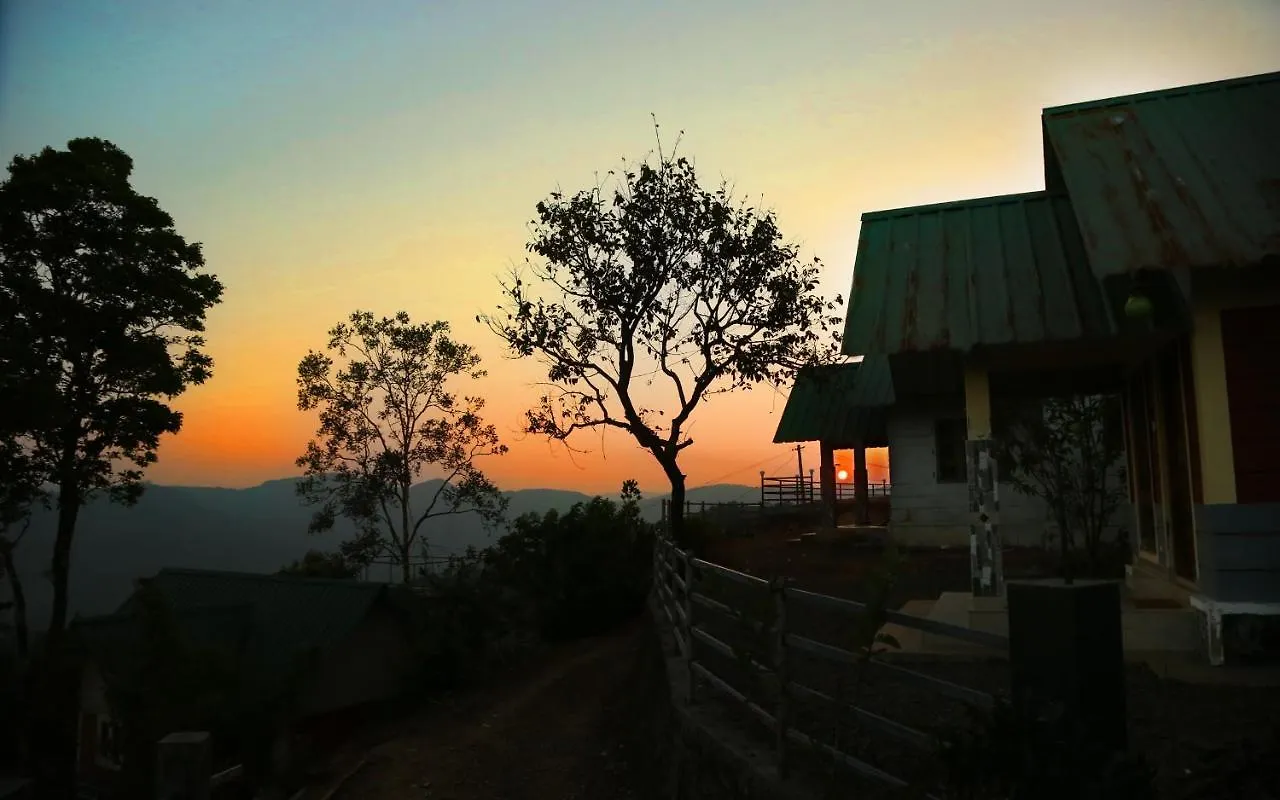 J C Hills Resort Vagamon 3*,