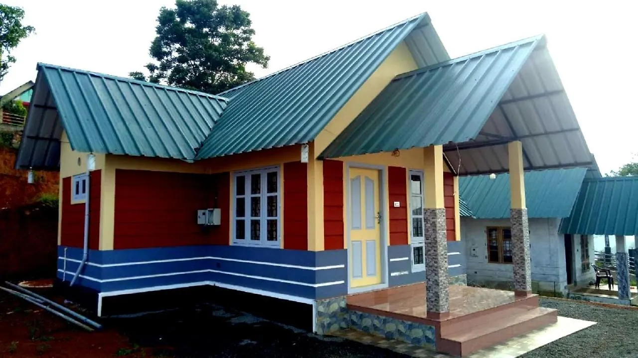 J C Hills Resort Vagamon
